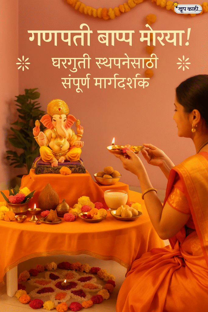 20250730 210027 0000 गणपती बाप्पाची स्थापना कशी करावी? | संपूर्ण स्टेप बाय स्टेप मार्गदर्शन मराठीत