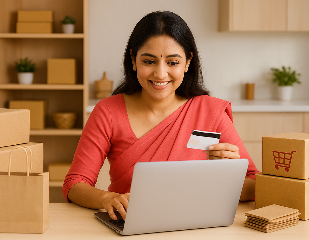 file 00000000086061f88f21069b2ceba4ef गृहिणींसाठी व्यवसाय बदलाचे 10 फायदेशीर पर्याय | गृहिणींच्या साठी यशस्वी व्यवसाय आयडिया