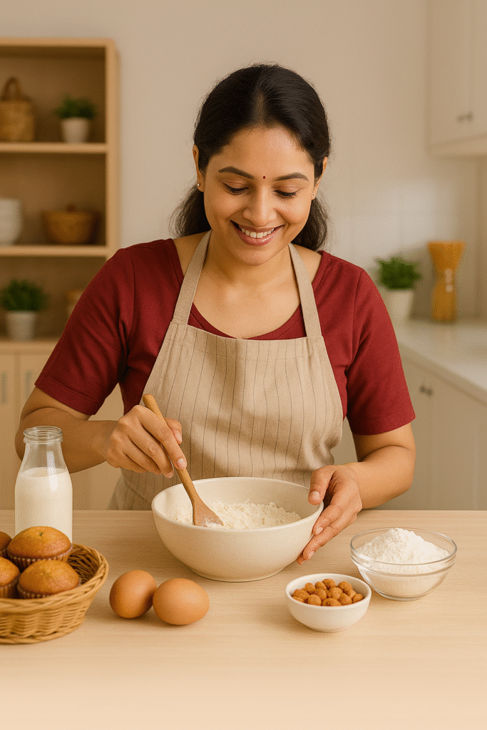 file 00000000eb4c61f881bced8f4dd0c66f गृहिणींसाठी व्यवसाय बदलाचे 10 फायदेशीर पर्याय | गृहिणींच्या साठी यशस्वी व्यवसाय आयडिया