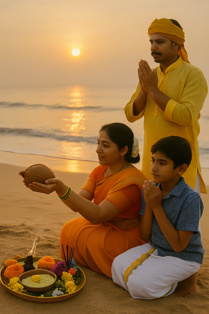 file 000000006d74622fae9fdced69d22dc1 1 नारळी पौर्णिमा: धार्मिक, सांस्कृतिक आणि समुद्रकाठचे महत्त्व