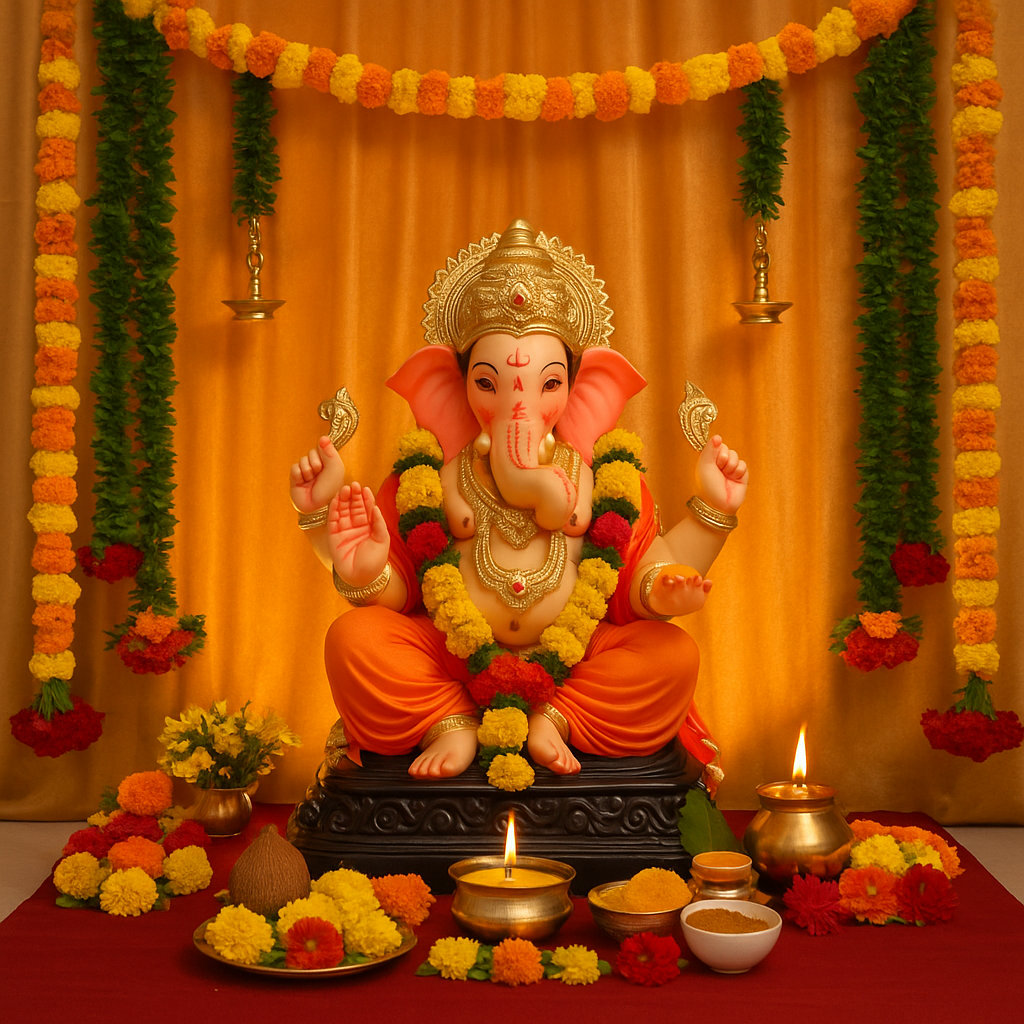 दररोज घरच्या गणपतीची सेवा कशी करावी? | Ganpati Puja at Home in Marathi 4 file 00000000dc3c6230b7a45c009812f9ec दररोज घरच्या गणपतीची सेवा कशी करावी? | Ganpati Puja at Home in Marathi
