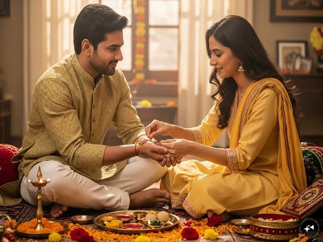 images 2025 08 05T160003.621 रक्षाबंधन सणाचा इतिहास आणि त्यामागची सुंदर परंपरा