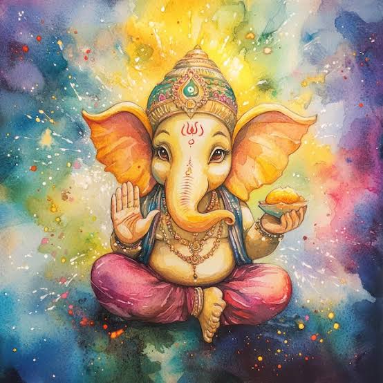 images 2025 08 18T191113.911 घरगुती गणपतीसाठी DIY सजावटीच्या 10 आयडिया | Ganpati Decoration Ideas in Marathi