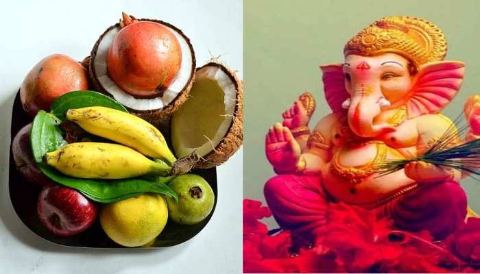 images 2025 08 19T213831.490 गणपती बाप्पाला आवडणारे 10 नैवेद्य पदार्थ | मोदक, लाडू, श्रीखंड आणि आणखी खास प्रसाद