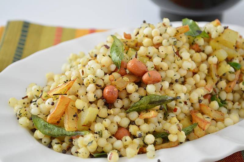 Sabudana Khichdi 9 शक्तिशाली नवरात्री उपवास फायदे जाणून घ्या