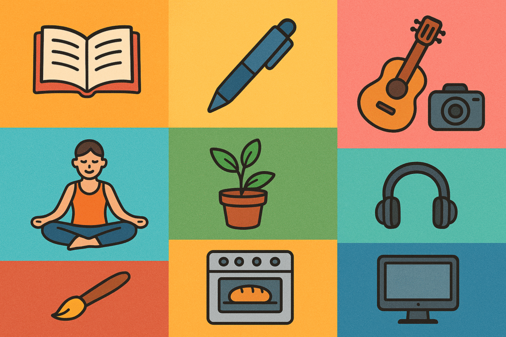 file 000000000ec861faa395275830ccd70a 1 घरबसल्या सुट्टी उपयुक्त बनवण्यासाठी 10 छान छंद