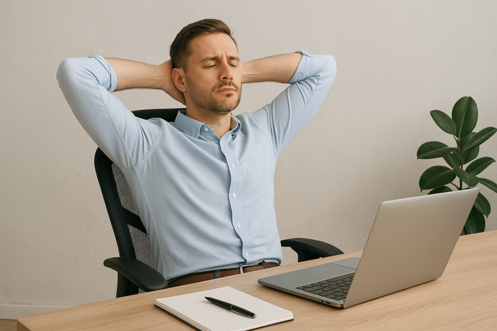 file 000000001dfc6230b180bea82e5fc1dd पाठदुखी कमी करण्यासाठी 7 सोपे व्यायाम