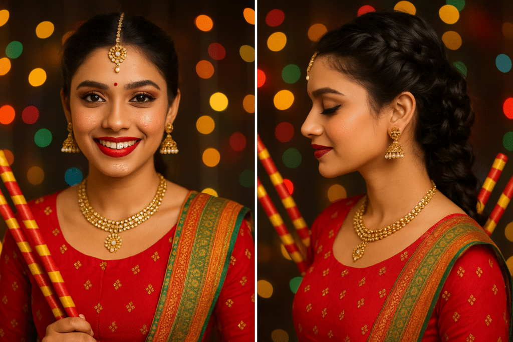 file 00000000228461fb986b6f3d303da4b9 नवरात्रीत महिलांनी पाळावयाच्या पारंपरिक गोष्टी