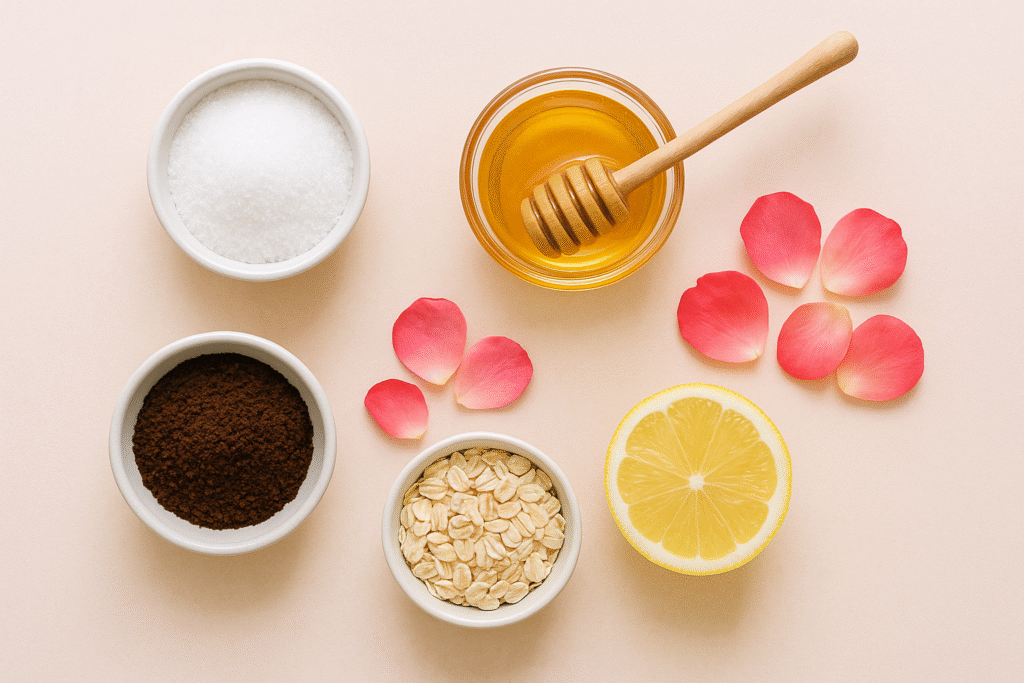 file 0000000037c0622f8deec21ee524a8a8 1 ओठ गुलाबी आणि मऊ बनवण्यासाठी 5 नैसर्गिक लिप स्क्रब