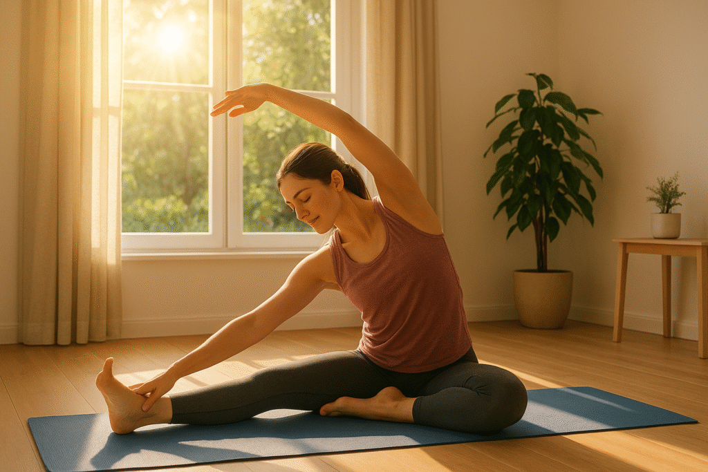 file 00000000b7486243b0bcfeff7ec3978e 1 पाठदुखी कमी करण्यासाठी 7 सोपे व्यायाम