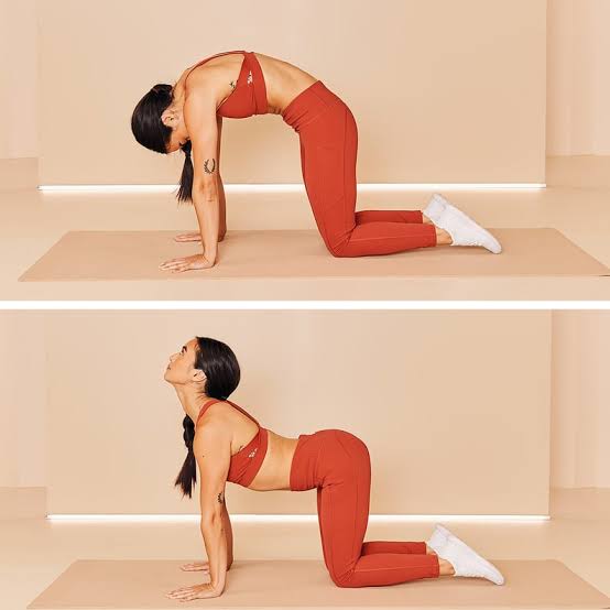 images 11 पाठदुखी कमी करण्यासाठी 7 सोपे व्यायाम