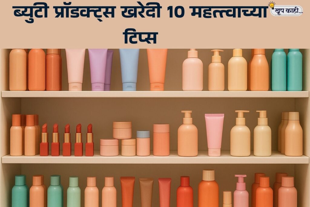 भाषा बदलली की ओळख हरवते 20250930 122046 0000 ब्युटी प्रॉडक्ट्स खरेदी करताना लक्षात ठेवायच्या 10 गोष्टी