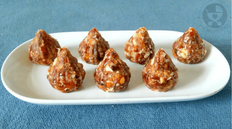 No Cook Dry Fruit Modak 1 घरच्या घरी ड्रायफ्रूट्स मिठाई बनवण्याच्या 8 सोप्या रेसिपीज