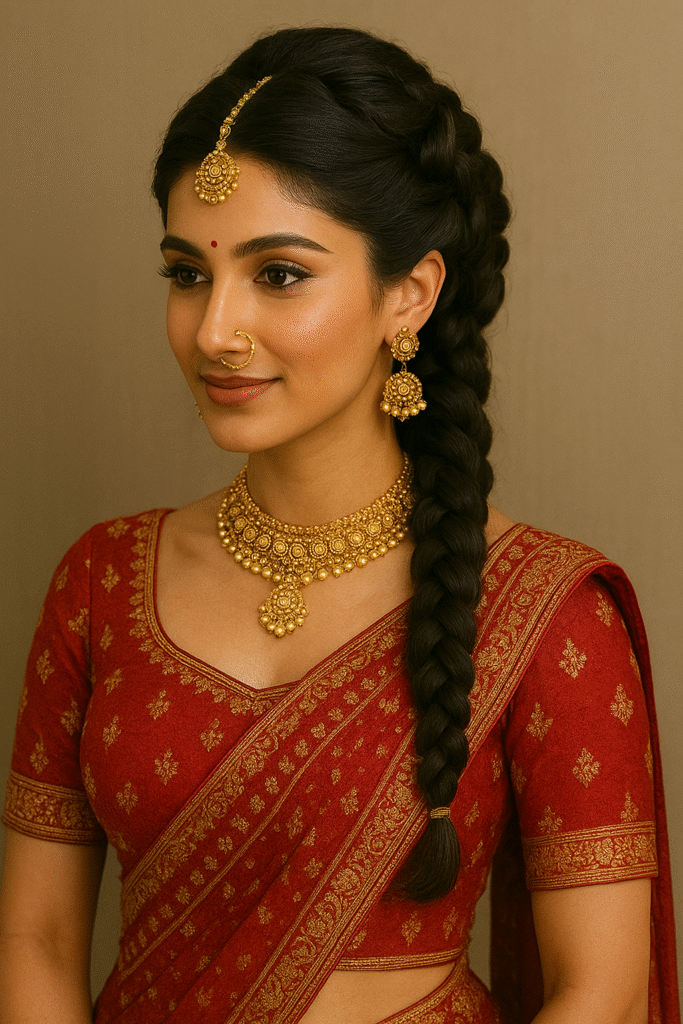 file 0000000032c462079d96416f3b8dd26a लग्नसराईतील 10 सोप्या आणि सुंदर हेअरस्टाईल आयडिया