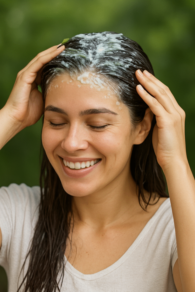 नैसर्गिक घटकांनी केसांना चमकदार बनवण्याचे 10 सोपे उपाय 4 file 00000000418c61fab0b5f22ea675761a नैसर्गिक घटकांनी केसांना चमकदार बनवण्याचे 10 सोपे उपाय