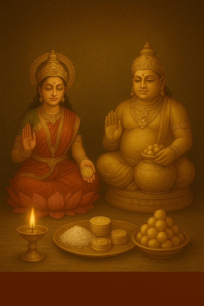 file 0000000095e461faa63d94e5bd6484b0 दिवाळीत लक्ष्मीपूजनाचे महत्त्व आणि पारंपरिक पद्धत