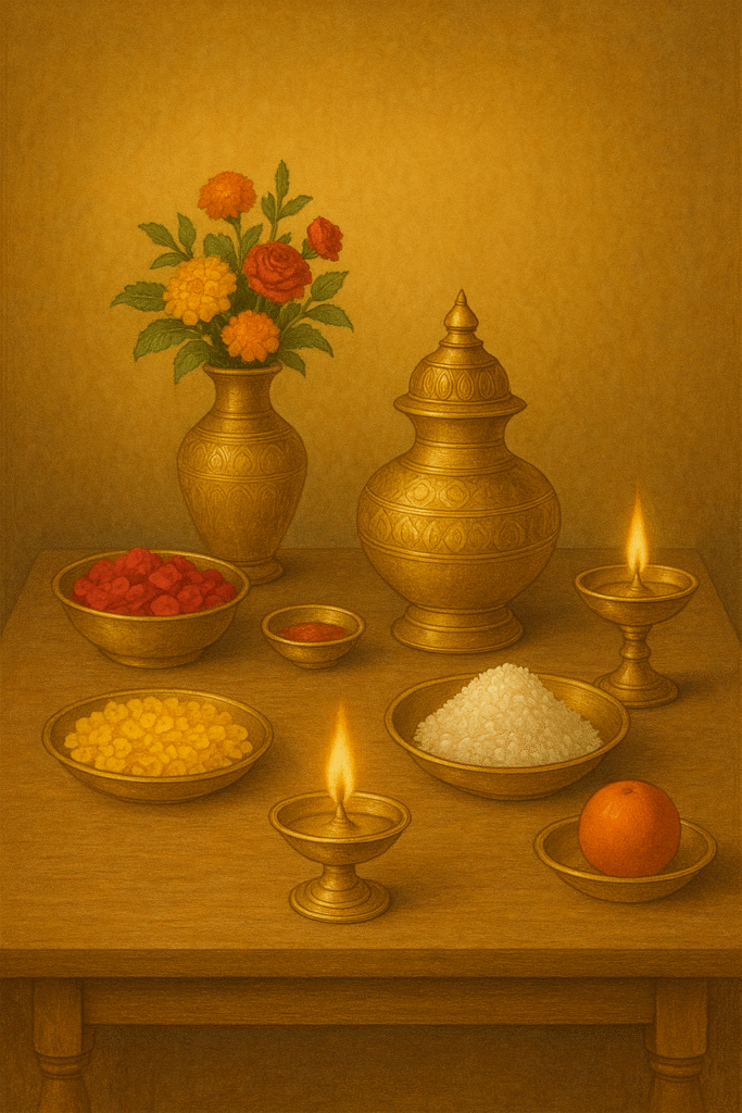 file 000000009c5861fa835bd4c043b257d7 1 धनत्रयोदशीचे महत्त्व आणि पूजा पद्धत | आरोग्य व संपत्तीचा सण