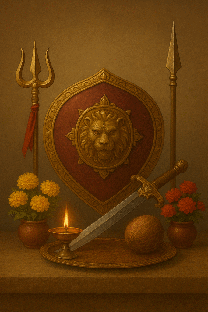 file 00000000a99861fa936e8570aa9afb50 दसऱ्याचा इतिहास आणि सांस्कृतिक महत्त्व | Vijayadashami