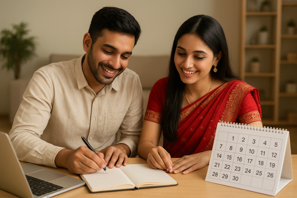 file 00000000b3086207963e8b2cb9ba681c लग्नाची तयारी कशी करावी | स्टेप बाय स्टेप लग्न तयारी मार्गदर्शन