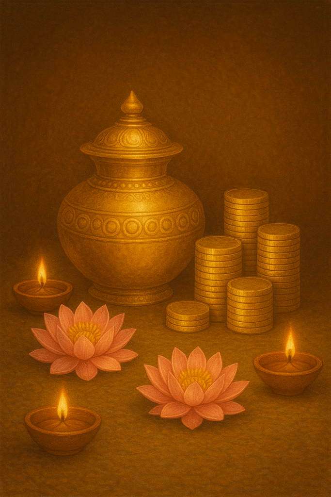 file 00000000ffc861fabff3bedd1cb5110a दिवाळीत लक्ष्मीपूजनाचे महत्त्व आणि पारंपरिक पद्धत