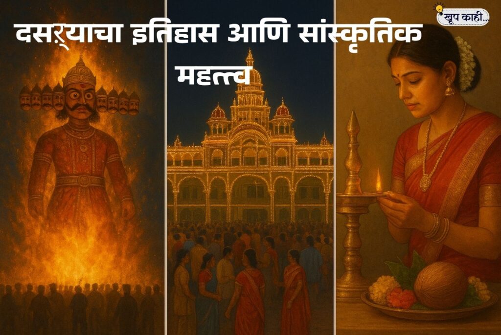 भाषा बदलली की ओळख हरवते 20251001 195612 0000 दसऱ्याचा इतिहास आणि सांस्कृतिक महत्त्व | Vijayadashami