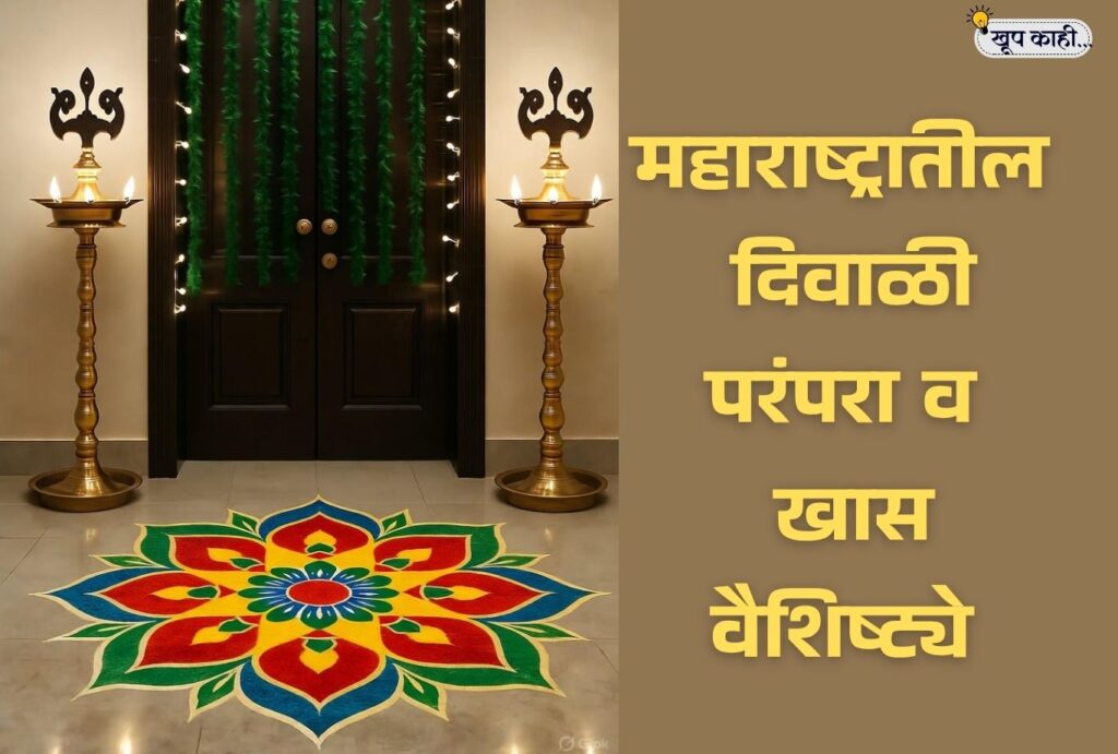 भाषा बदलली की ओळख हरवते 20251006 211252 0000 महाराष्ट्रातील दिवाळी परंपरा व 7 खास वैशिष्ट्ये
