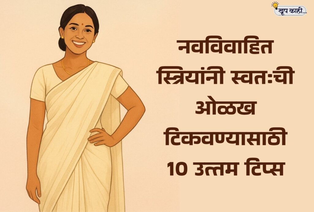 भाषा बदलली की ओळख हरवते 20251007 210125 0000 नवविवाहित स्त्रियांनी स्वतःची ओळख टिकवण्यासाठी 10 उत्तम टिप्स