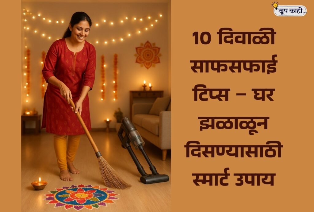भाषा बदलली की ओळख हरवते 20251010 202313 0000 10 दिवाळी साफसफाई टिप्स – घर झळाळून दिसण्यासाठी स्मार्ट उपाय