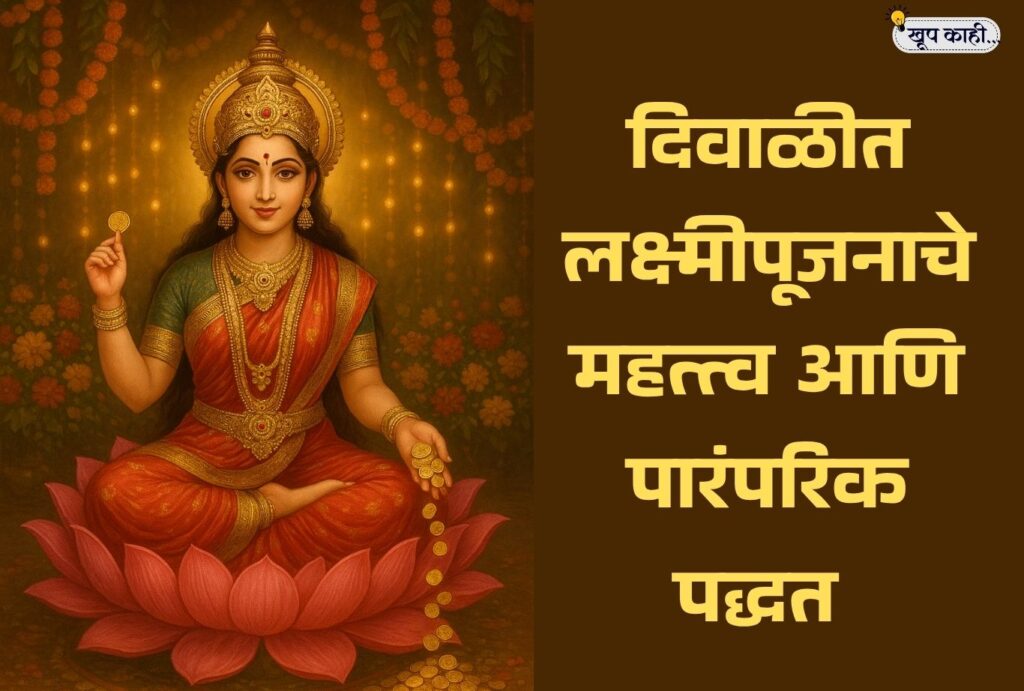 भाषा बदलली की ओळख हरवते 20251017 203919 0000 दिवाळीत लक्ष्मीपूजनाचे महत्त्व आणि पारंपरिक पद्धत