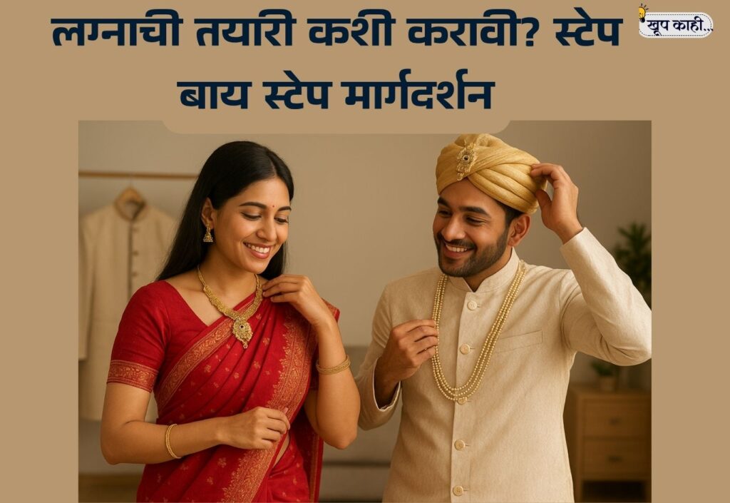 भाषा बदलली की ओळख हरवते 20251031 182819 0000 लग्नाची तयारी कशी करावी | स्टेप बाय स्टेप लग्न तयारी मार्गदर्शन