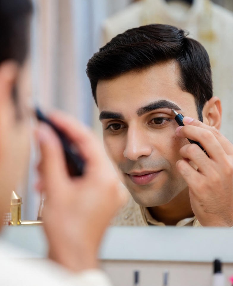 17269970 306e 4737 a4dd f5e947c64050 लग्नाच्या दिवशी वरांनी कसे दिसावे परफेक्ट? जाणून घ्या सर्वात 14 प्रभावी वरासाठी ग्रूमिंग टिप्स