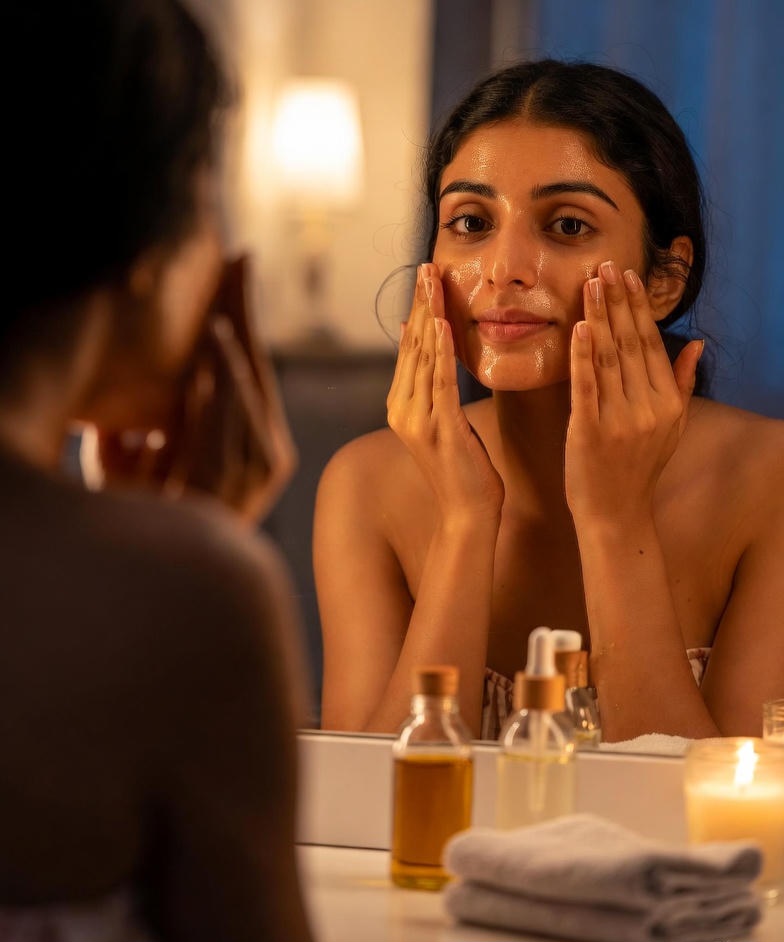 45415707 903b 44f5 a157 04d68ed97b99 1 हिवाळ्यात त्वचा कोरडी होऊ नये यासाठी 14 प्रभावी घरगुती उपाय | Natural Winter Skincare Tips Marathi