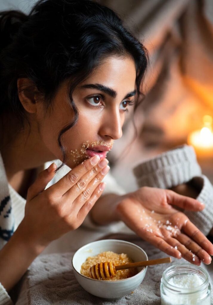 7d641ef2 71f5 447b b4c9 30c19fc52920 हिवाळ्यात त्वचा कोरडी होऊ नये यासाठी 14 प्रभावी घरगुती उपाय | Natural Winter Skincare Tips Marathi