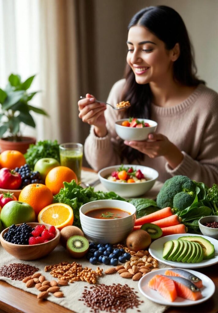 8d7126d0 1697 48c4 9d87 4578afee52c4 हिवाळ्यात त्वचा कोरडी होऊ नये यासाठी 14 प्रभावी घरगुती उपाय | Natural Winter Skincare Tips Marathi