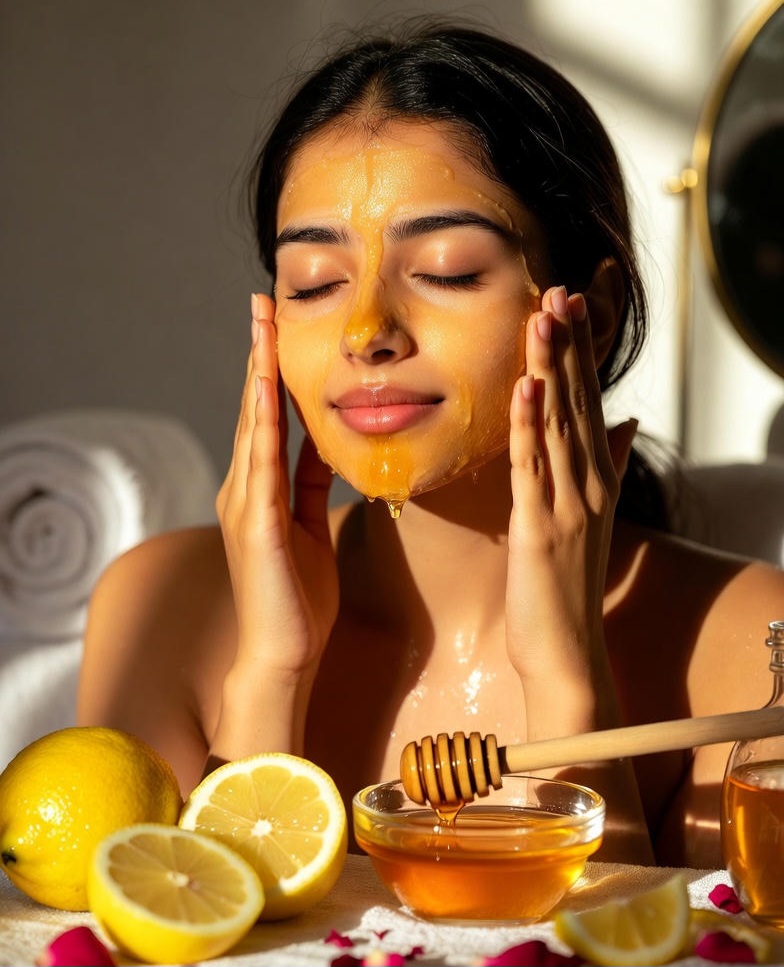 aa1f74dc dca9 4eea b8d1 fc6428b1eed5 हिवाळ्यात त्वचा कोरडी होऊ नये यासाठी 14 प्रभावी घरगुती उपाय | Natural Winter Skincare Tips Marathi