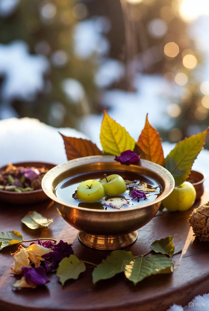 ca0afbd0 53c1 45db 8467 65176129fdfa हिवाळ्यात केसांमध्ये ओलावा टिकवण्यासाठी 7 सर्वोत्तम नैसर्गिक तेलं | Winter Hair Care Tips in Marathi