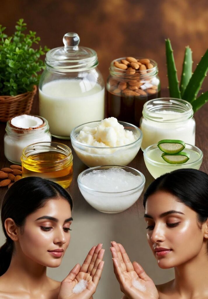 e7010c67 4420 4906 8f48 57da0e12ee13 हिवाळ्यात त्वचा कोरडी होऊ नये यासाठी 14 प्रभावी घरगुती उपाय | Natural Winter Skincare Tips Marathi