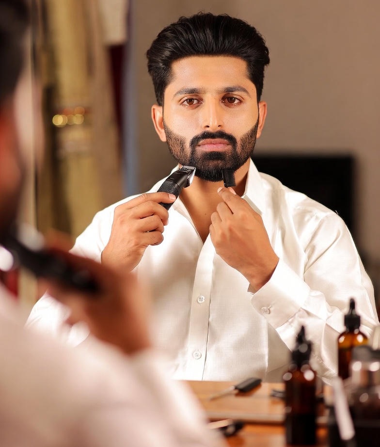 ea4a5193 9ff0 448d 9554 1e26aad6757e लग्नाच्या दिवशी वरांनी कसे दिसावे परफेक्ट? जाणून घ्या सर्वात 14 प्रभावी वरासाठी ग्रूमिंग टिप्स