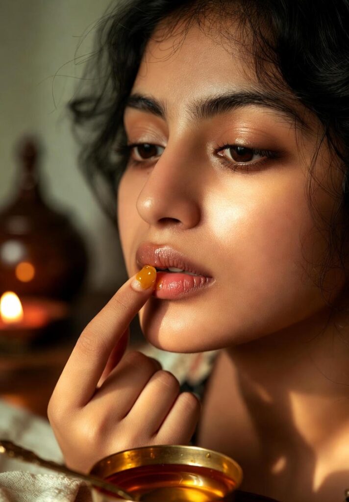 f595c685 666d 4f15 bf3c d02fb1a2708b हिवाळ्यात ओठ फाटू नयेत यासाठी 10 नैसर्गिक उपाय