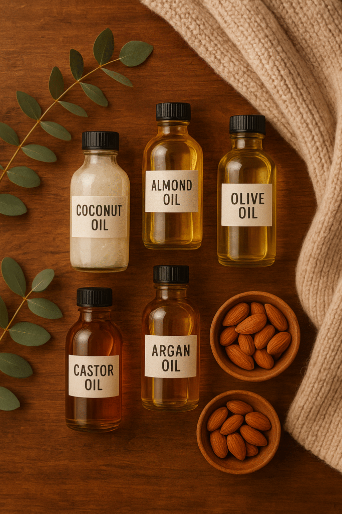 file 000000002f9c72088538512fcc7dd7ab हिवाळ्यात केसांमध्ये ओलावा टिकवण्यासाठी 7 सर्वोत्तम नैसर्गिक तेलं | Winter Hair Care Tips in Marathi