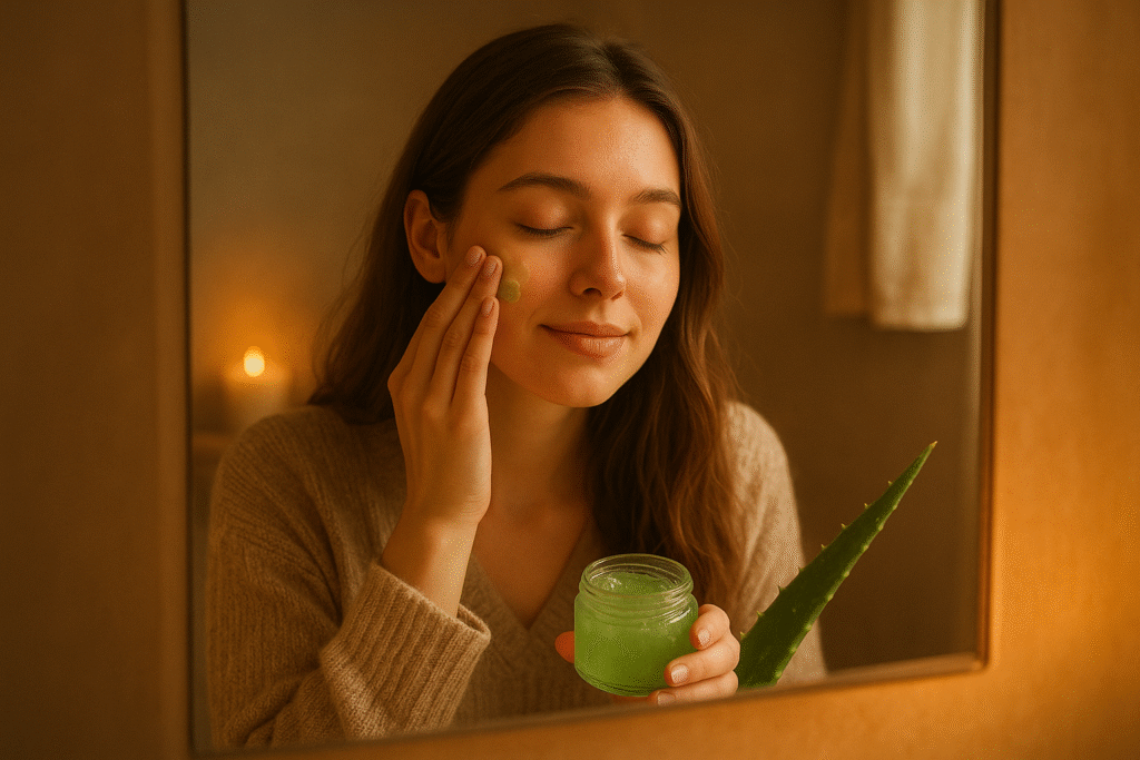 file 000000007fcc7208a38e530a73f06f1e हिवाळ्यात त्वचा कोरडी होऊ नये यासाठी 14 प्रभावी घरगुती उपाय | Natural Winter Skincare Tips Marathi