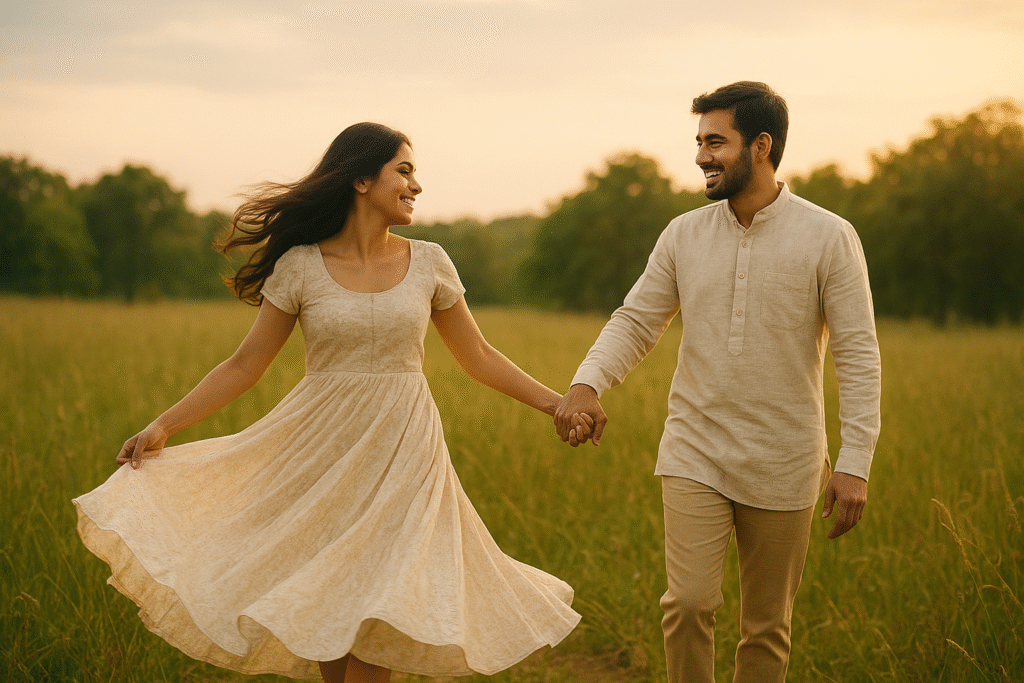 file 00000000adec7209897408fee5fd3b6b 10 बेस्ट प्री-वेडिंग फोटोशूट आयडियाज – नैसर्गिक आणि क्रिएटिव्ह लुक्स