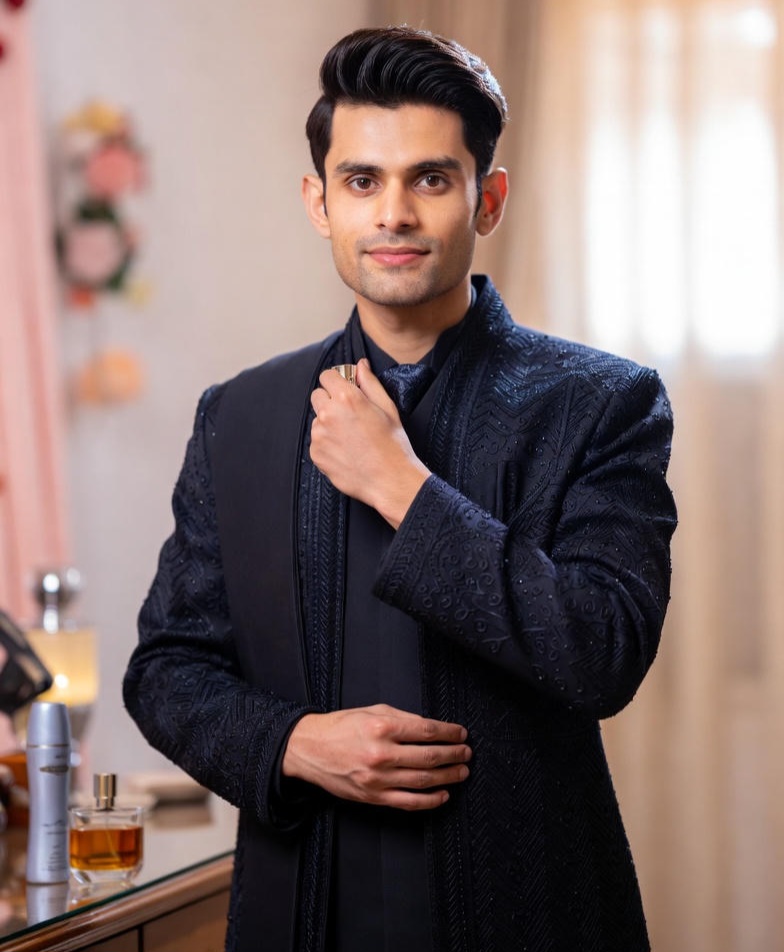 image.jpg 2 लग्नाच्या दिवशी वरांनी कसे दिसावे परफेक्ट? जाणून घ्या सर्वात 14 प्रभावी वरासाठी ग्रूमिंग टिप्स